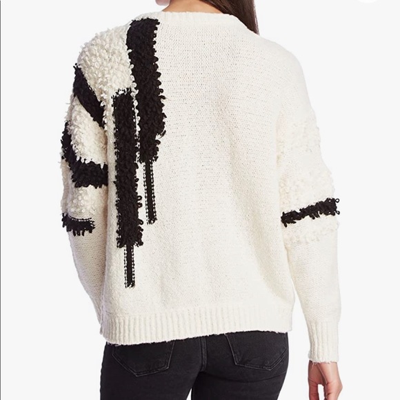 1 State oversized nubby sweater soft - Picture 2 of 7